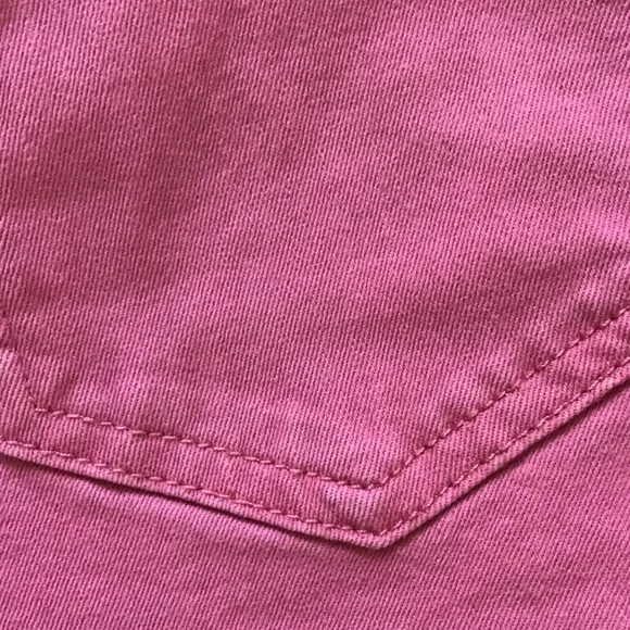 GAP Denim-wild rose Jeans- 30 Regular - Picture 12 of 12